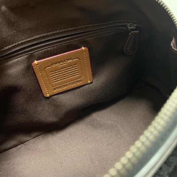 Coach crossbody bag - Picture 5 of 9